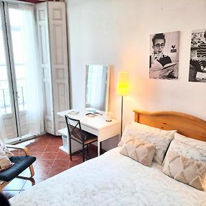 Kamer met een King Size Bed